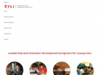 youthleadershipinstitute.ca Thumbnail