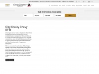 claycooleychevy.com Thumbnail