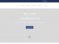 brunoslandscapingservice.com Thumbnail