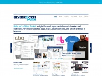 silver-rocket.com Thumbnail