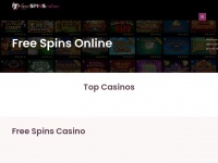 free-spins-online.co.uk Thumbnail