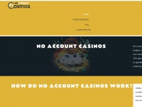 no-account-casinos.co.uk Thumbnail