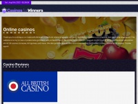 Casinosforwinners.co.uk