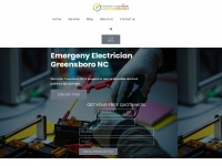 Emergencyelectriciangreensboro.com
