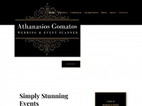 athanasios-gomatos-events.com Thumbnail