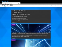 exascaleproject.org Thumbnail