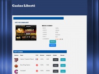 casinoliberte.com Thumbnail