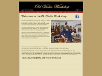 Oldviolinworkshop.co.uk
