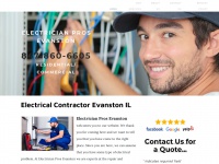 electricianprosevanston.com Thumbnail