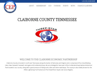 claibornepartnership.com Thumbnail