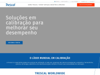 trescal.com.br