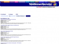 Middletownrecruiter.com