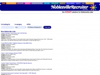 Noblesvillerecruiter.com
