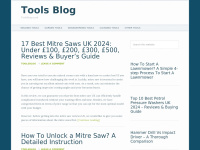 toolsblog.co.uk Thumbnail