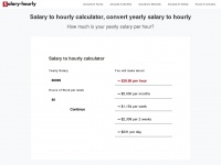 salary-hourly.com Thumbnail