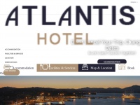 atlantis-hotel-corfu.com