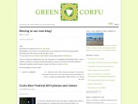 greencorfu.wordpress.com Thumbnail