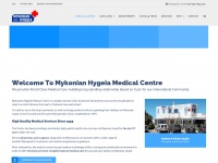 Mykonos-health.com