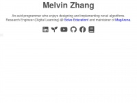 Melvinzhang.net