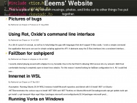 Eeems.website