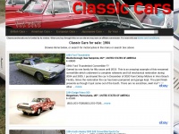 classiccarsforsale.cool Thumbnail