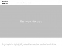 Runwayheroes.com