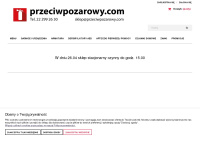 Przeciwpozarowy.com