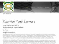 clearviewlacrosseclub.com Thumbnail