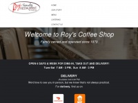 royscoffeeshop.com
