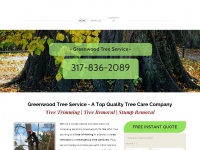 treeservicegreenwood.com Thumbnail