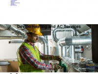 devolo-heating-and-ac-services.ueniweb.com Thumbnail