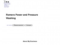 romero-power-and-pressure-washing.ueniweb.com Thumbnail