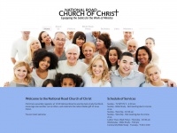 nationalroadchurchofchrist.org Thumbnail