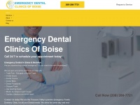 emergencydentalboise.com Thumbnail