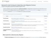 cybersecuritydegrees.org