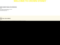 crownsydney.com.au Thumbnail
