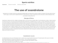 Sports-nutrition.mozello.com