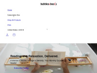 Bubblesandbooks.com