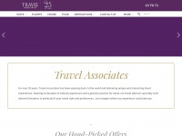 travelassociates.com Thumbnail
