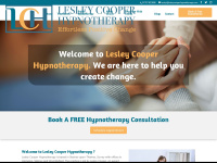 lesleycooperhypnotherapy.com