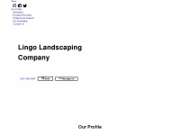lingo-landscaping-company.ueniweb.com Thumbnail