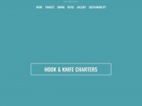 hookandknifecharters.com