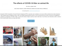 covidlitter.com