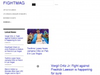 fightmag.com.au Thumbnail