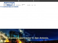 vconstructiontx.com Thumbnail