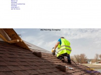 act-roofing-company.ueniweb.com Thumbnail