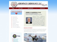 aerospacecardiology.com Thumbnail