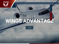 wingsinsurance.com Thumbnail