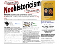 neohistoricism.com