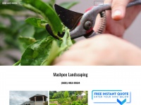 mashpee-landscaping.com Thumbnail